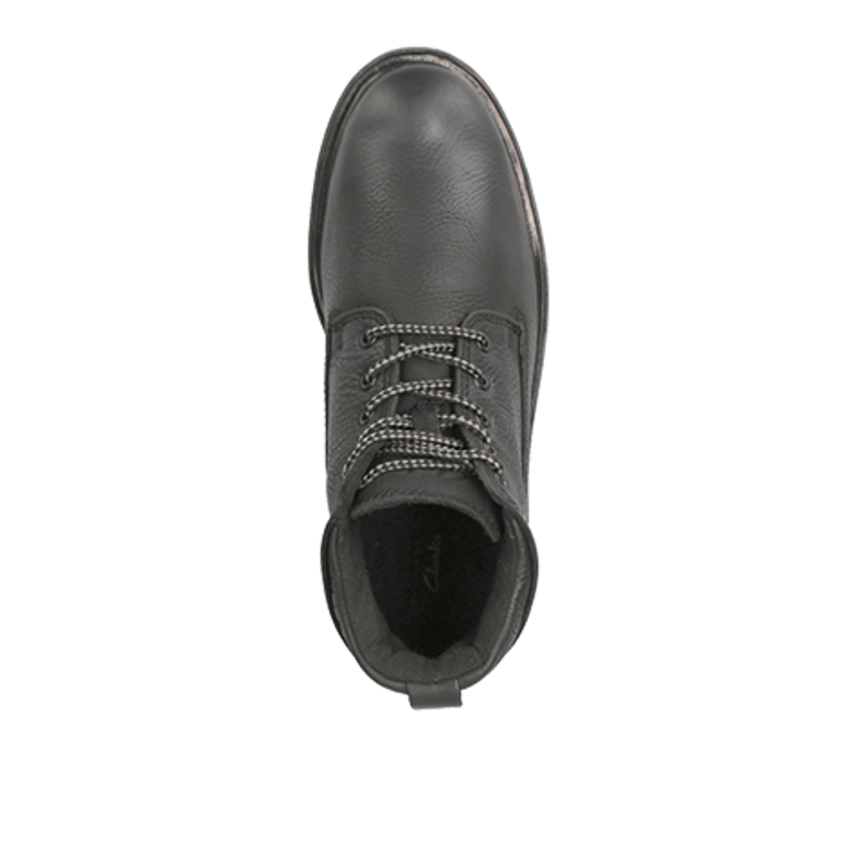 Clarks Craftdale Mid 26169003 7 Warmfutter in schwarz