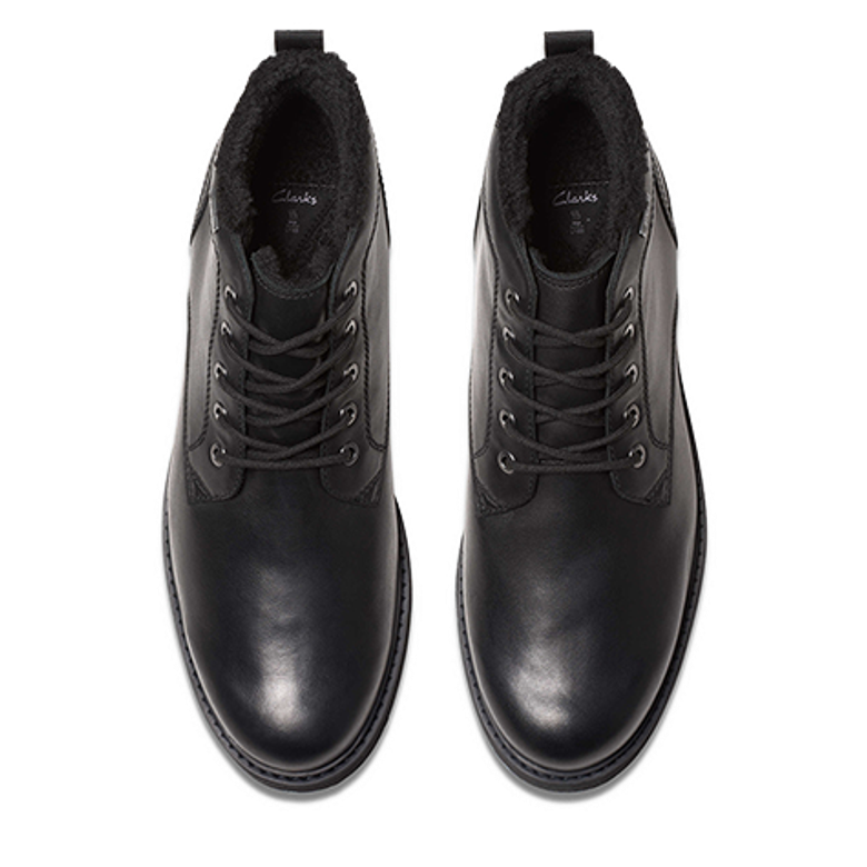 Clarks 26178661 7 BatcombeMixGTX Warmfutter in schwarz