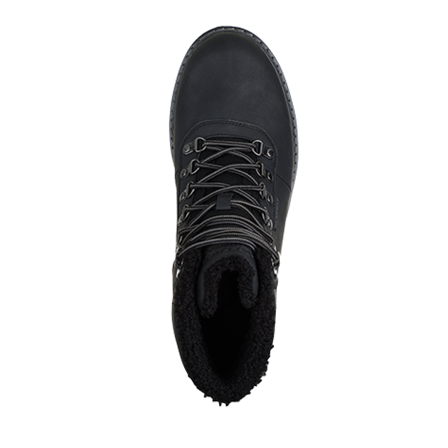 Skechers 205623 BLK CORADO Warmfutter in schwarz