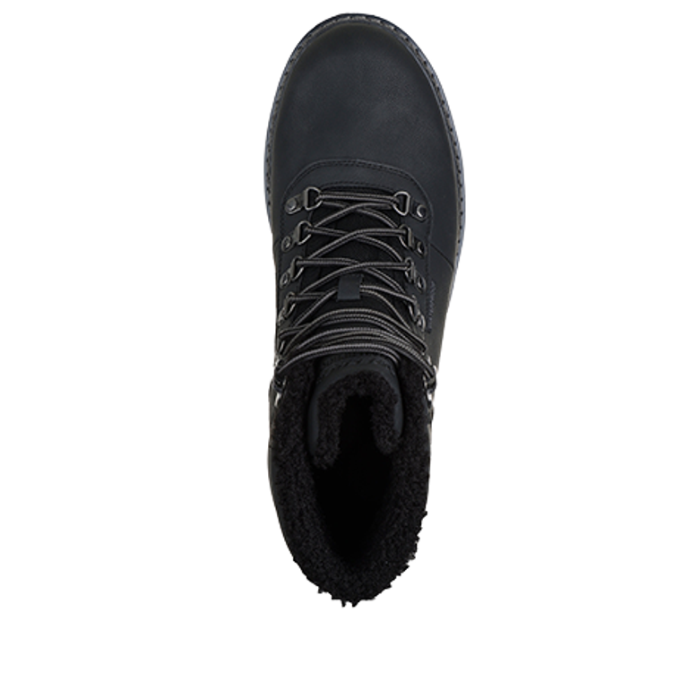 Skechers 205623 BLK CORADO Warmfutter in schwarz