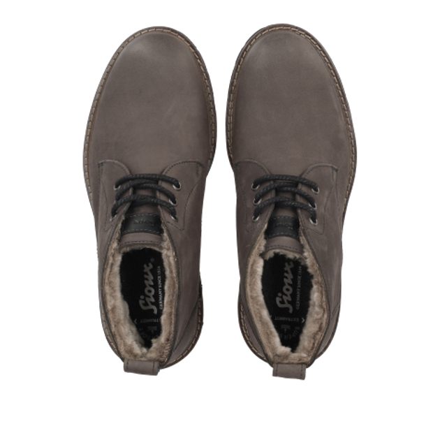 Sioux 38337 ADALRIK-701-LF-H Warmfutter in grau