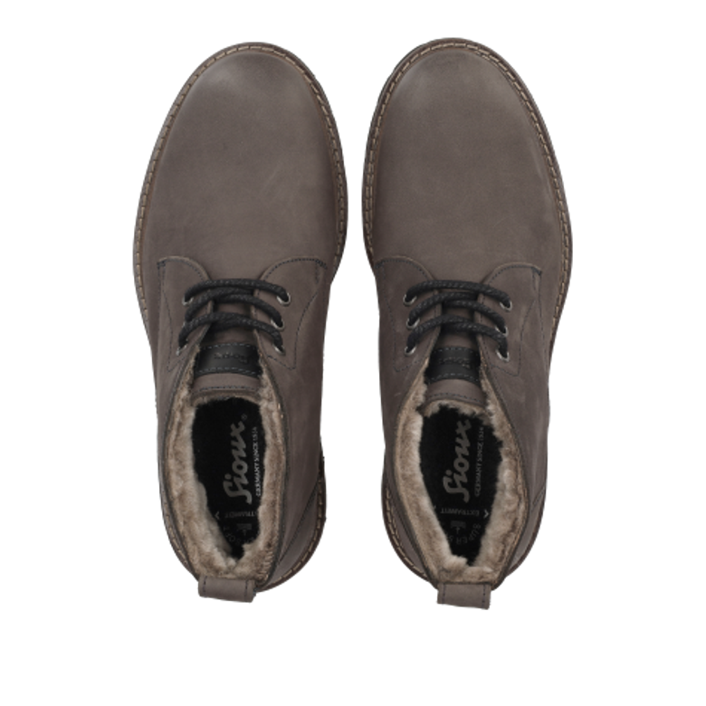 Sioux 38337 ADALRIK-701-LF-H Warmfutter in grau