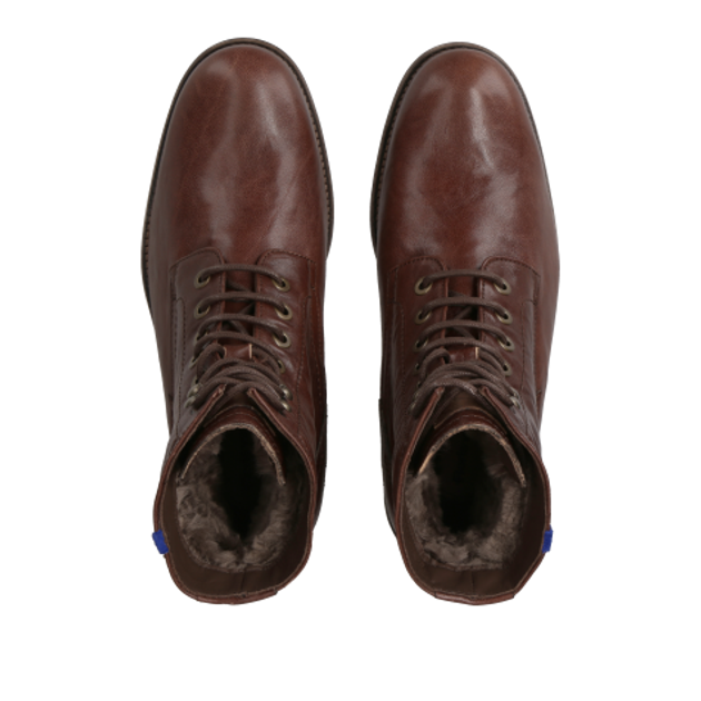 Floris van Bommel FERRI Warmfutter in braun