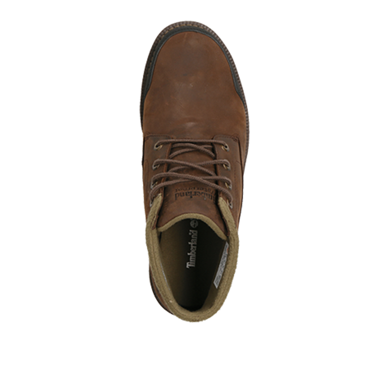 Timberland A442N Larchmont II WL WP Chukka Warmfutter in braun