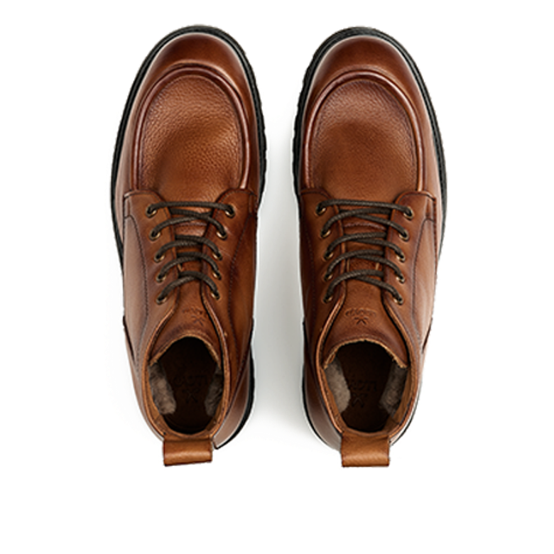 Lloyd 25-640-03 SELECT 325L Warmfutter in braun