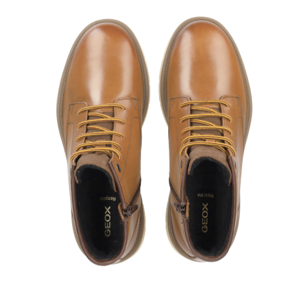 GEOX POVE Warmfutter in braun