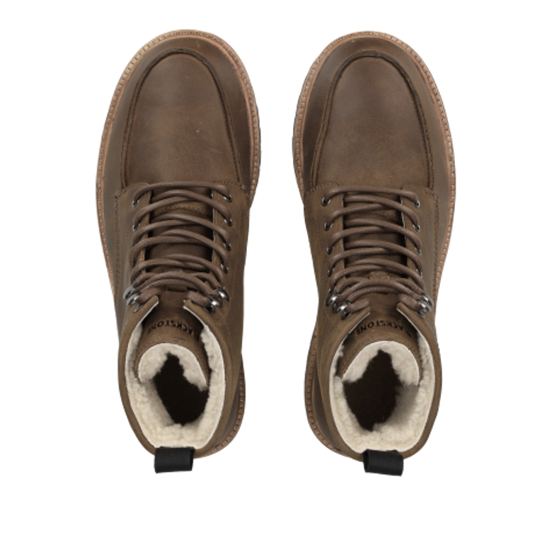 Blackstone EG569 TAN Warmfutter in braun