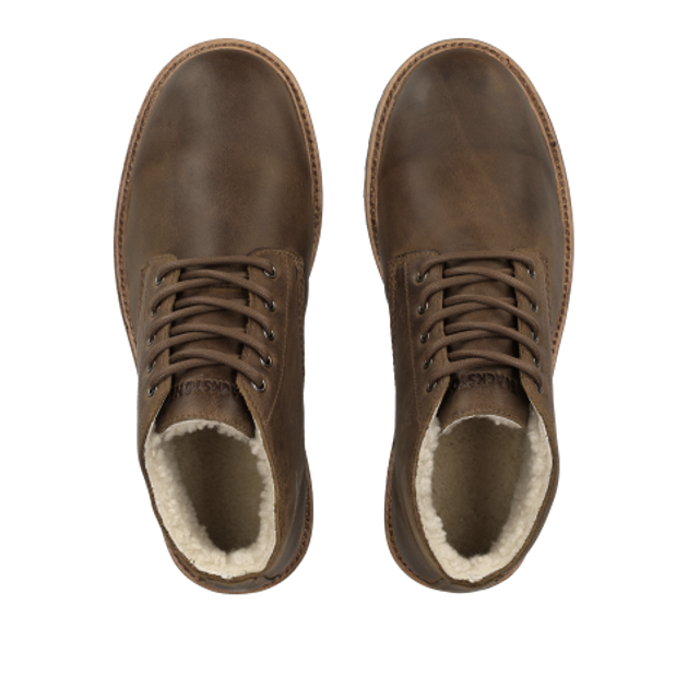 Blackstone EG582 Warmfutter in braun