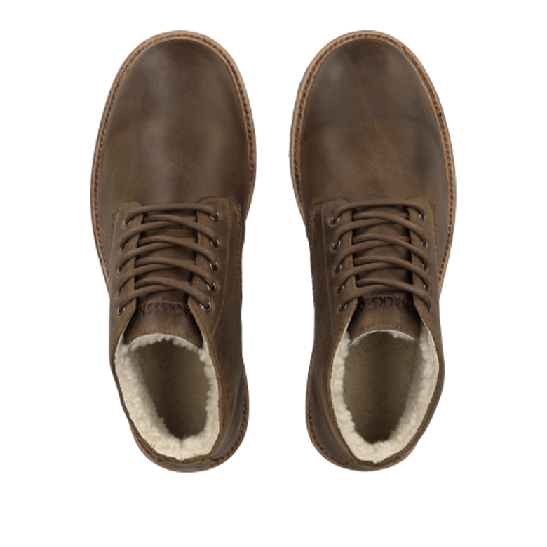 Blackstone EG582 Warmfutter in braun