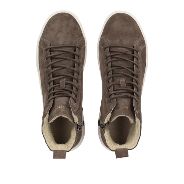 Blackstone EG540 SALOON Warmfutter in braun