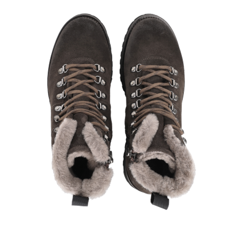 La Martina MAN´S BOOT Warmfutter in braun