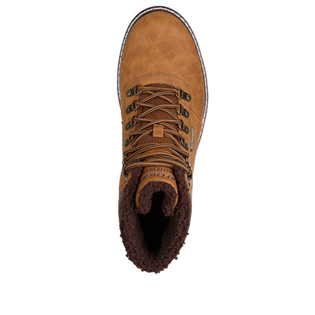 Skechers 205623 WTN CORADO Warmfutter in braun