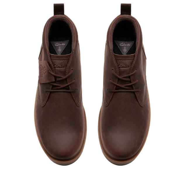 Clarks Berhill MidGTX 26183273 7 Warmfutter in braun
