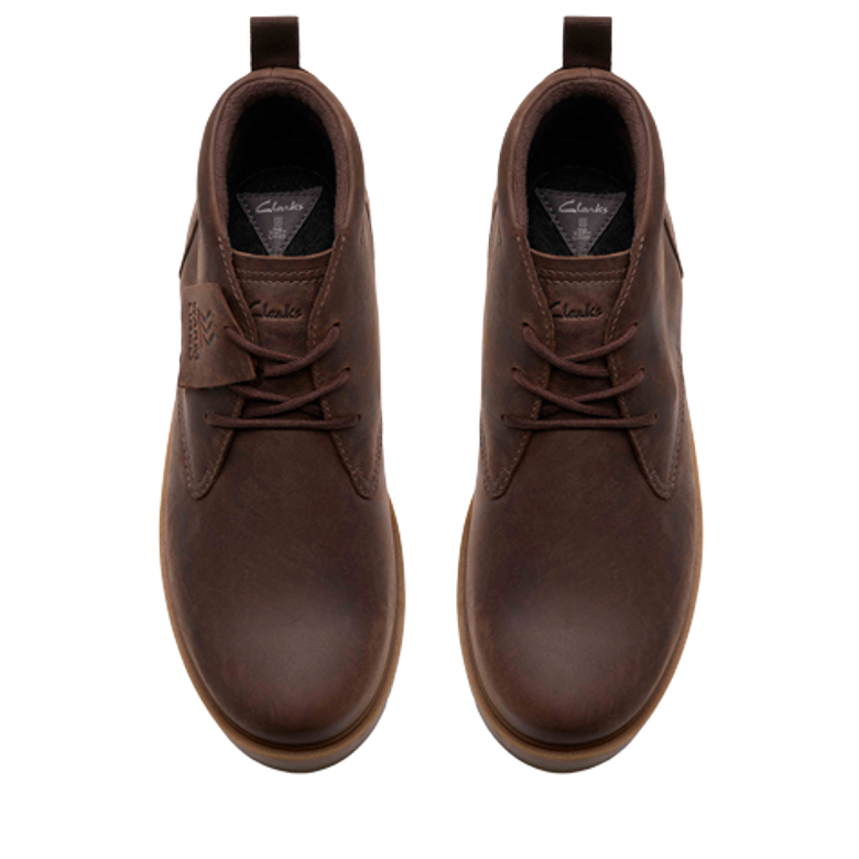 Clarks Berhill MidGTX 26183273 7 Warmfutter in braun