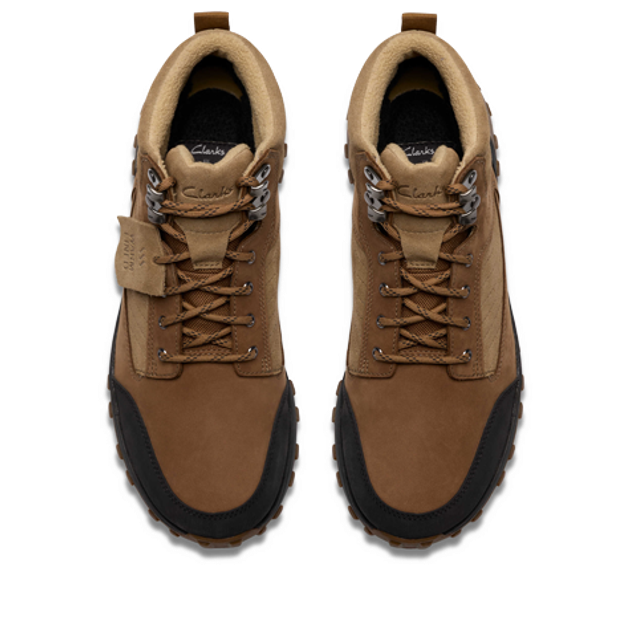 Clarks ATL Trek 26184483 7 Warmfutter in braun