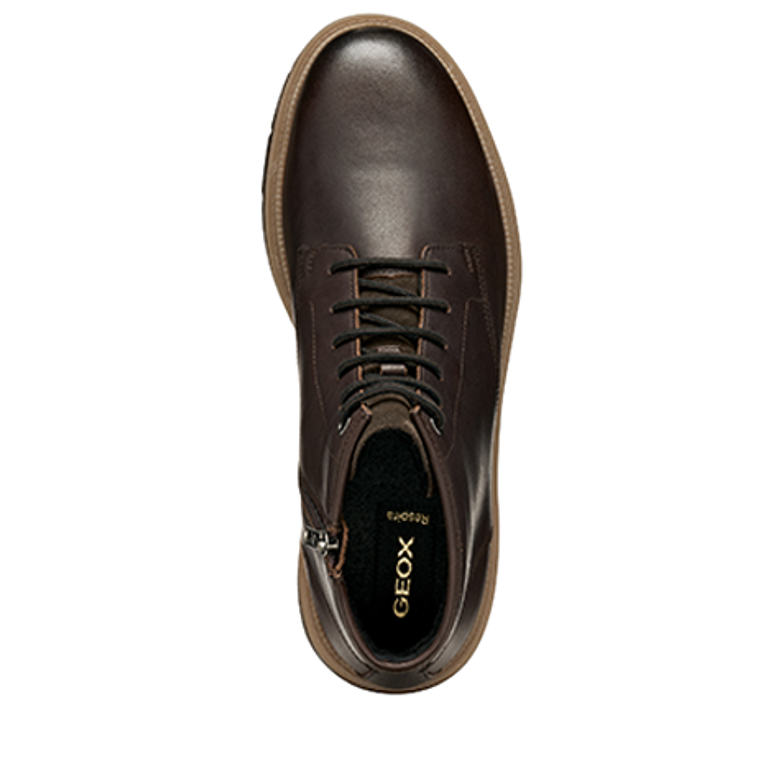 GEOX POVE Warmfutter in braun
