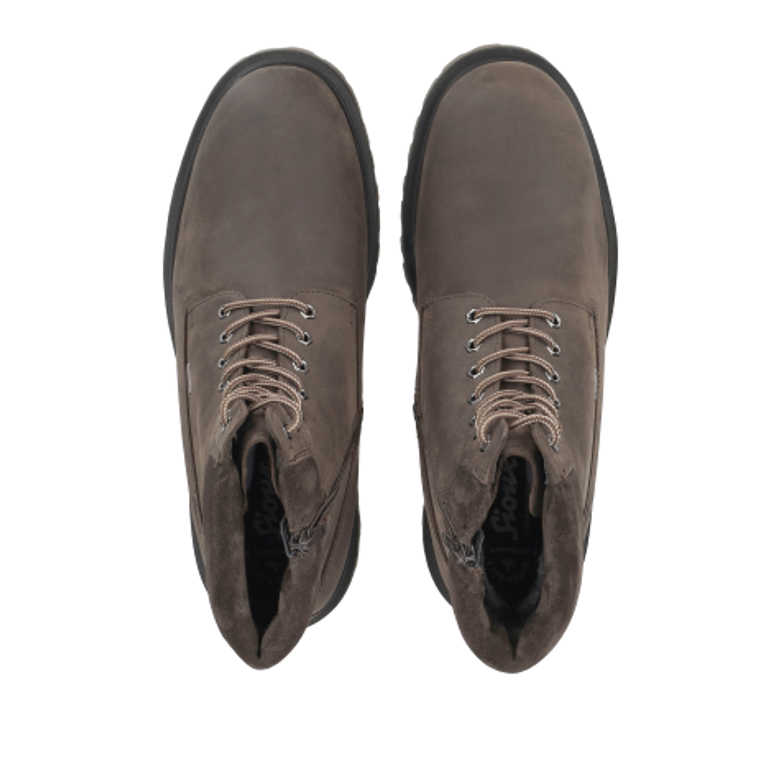 Sioux 12552 ASPAR.-702-TEX-LF-H Warmfutter in braun