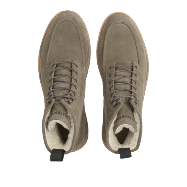 Blackstone CG164 CANTEEN Warmfutter in grün