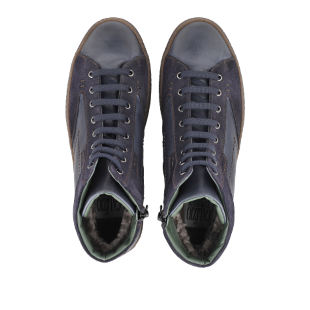 Galizio Torresi 324048* V70562 Warmfutter in blau