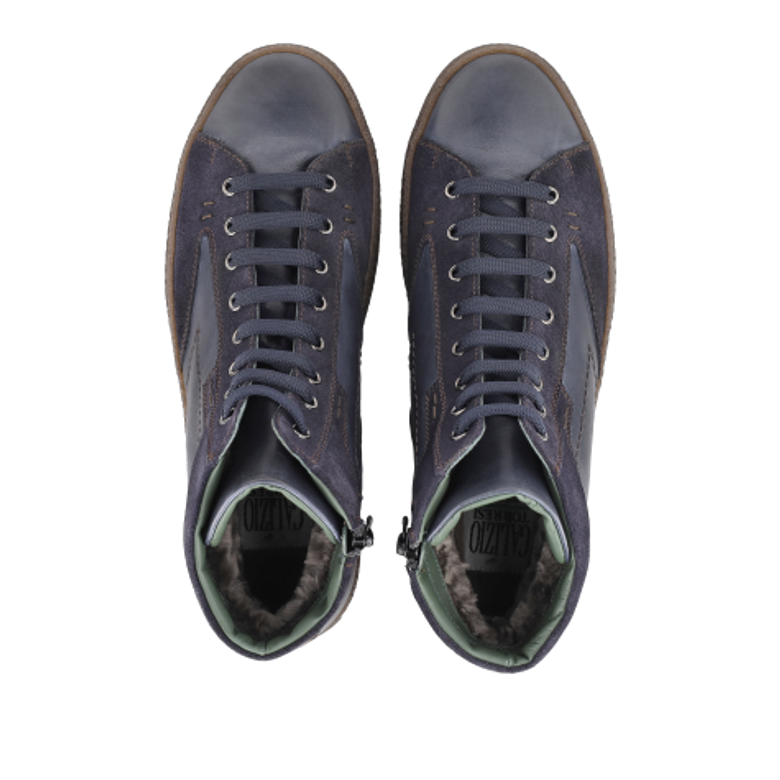 Galizio Torresi 324048* V70562 Warmfutter in blau