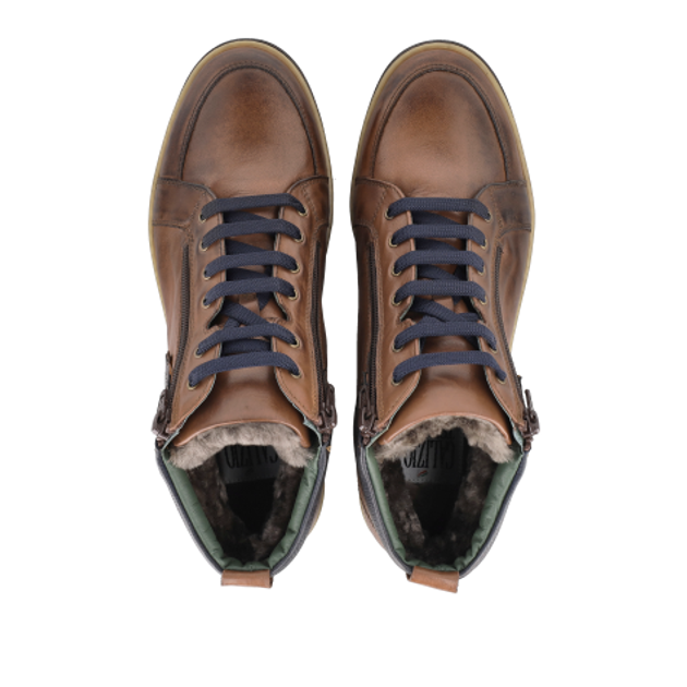Galizio Torresi 323368* V70782 Warmfutter in blau