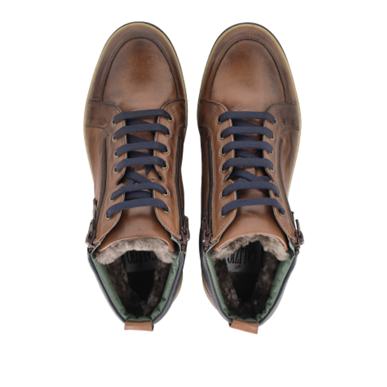 Galizio Torresi 323368* V70782 Warmfutter in blau