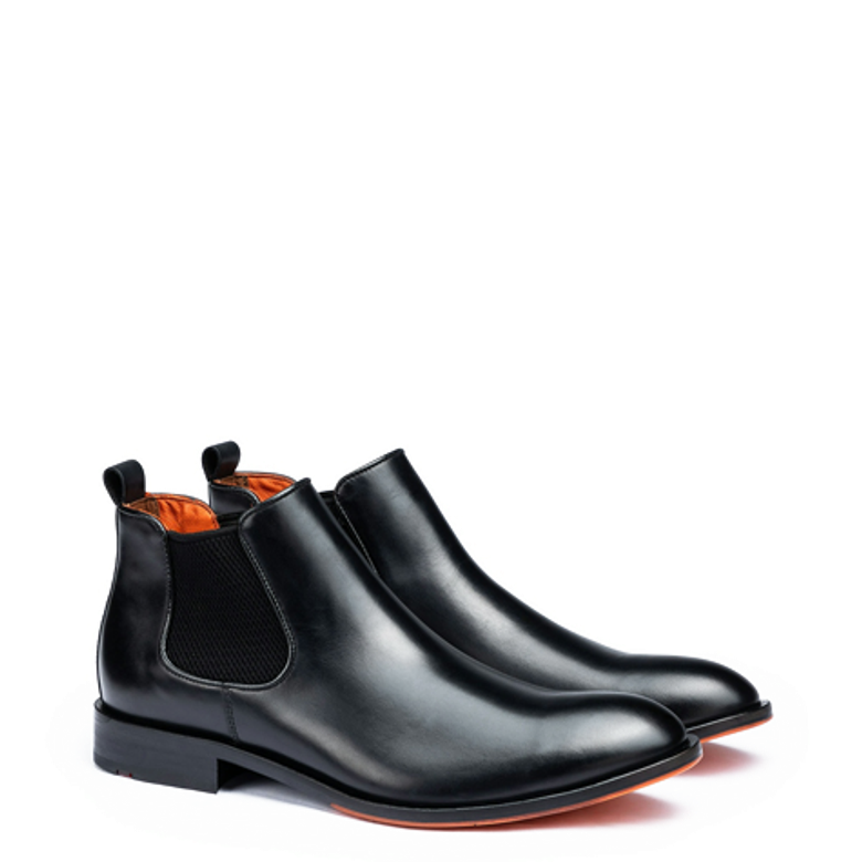 Lloyd 24-674-00 PATERSON Stiefeletten in schwarz