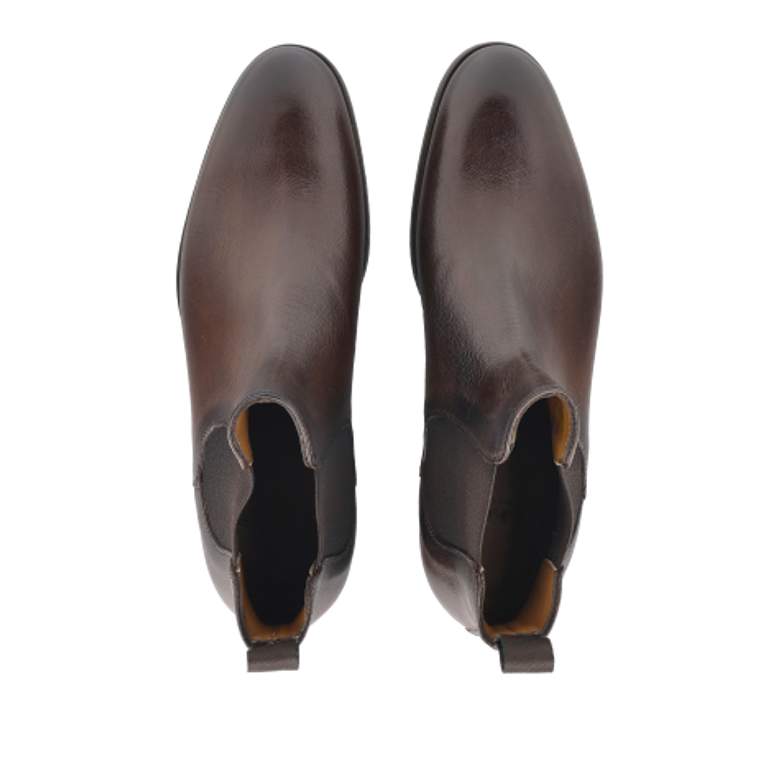 Flecs M230-117 BUFALO FAGGIO Stiefeletten in braun