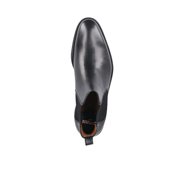 Lottusse LL06607-002 NEGRO Stiefeletten in schwarz
