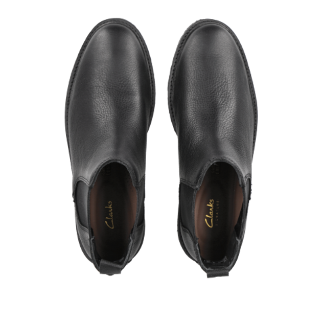 Clarks Clarkdale Easy 26179688 7 Stiefeletten in schwarz