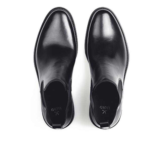 Lloyd 25-514-00 CORE 315 Stiefeletten in schwarz