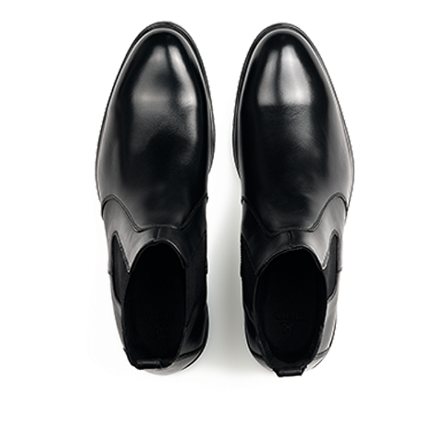 Lloyd 25-527-00 EEZY 315 Stiefeletten in schwarz