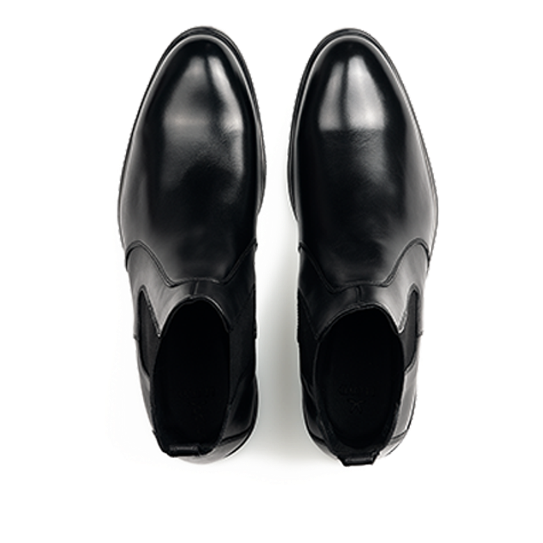 Lloyd 25-527-00 EEZY 315 Stiefeletten in schwarz