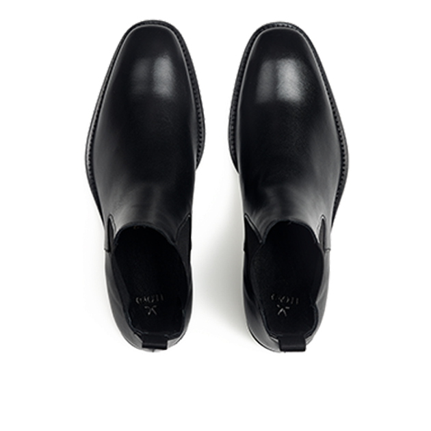 Lloyd 25-543-00 VERA 315 Stiefeletten in schwarz