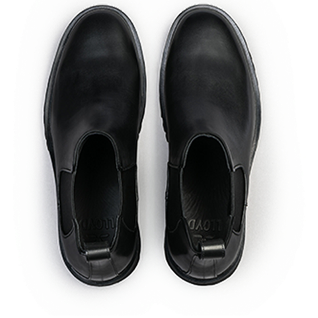 Lloyd 26-532-00 VENTON 315 Stiefeletten in schwarz