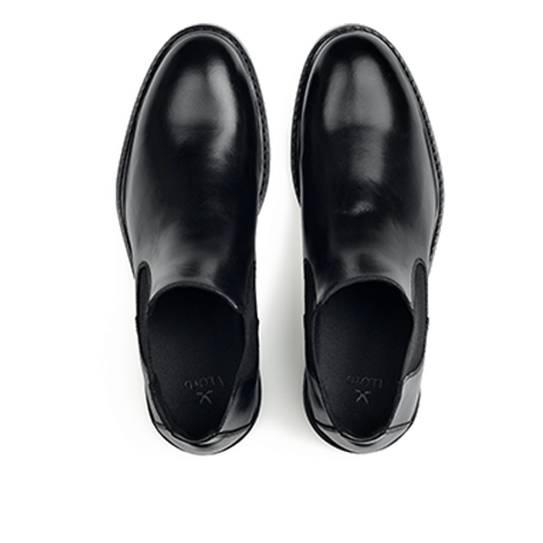 Lloyd 25-606-00 VIBE 315 Stiefeletten in schwarz