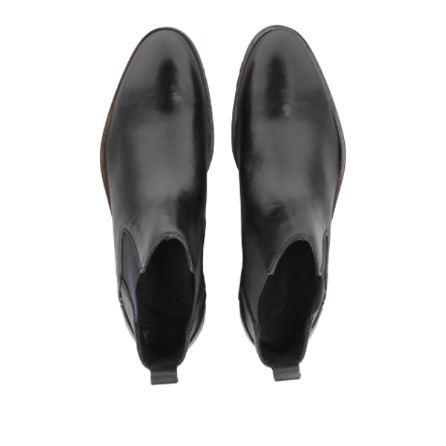 Lloyd 26-666-00 DRAMON 315 Stiefeletten in schwarz