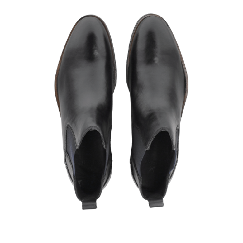 Lloyd 26-666-00 DRAMON 315 Stiefeletten in schwarz