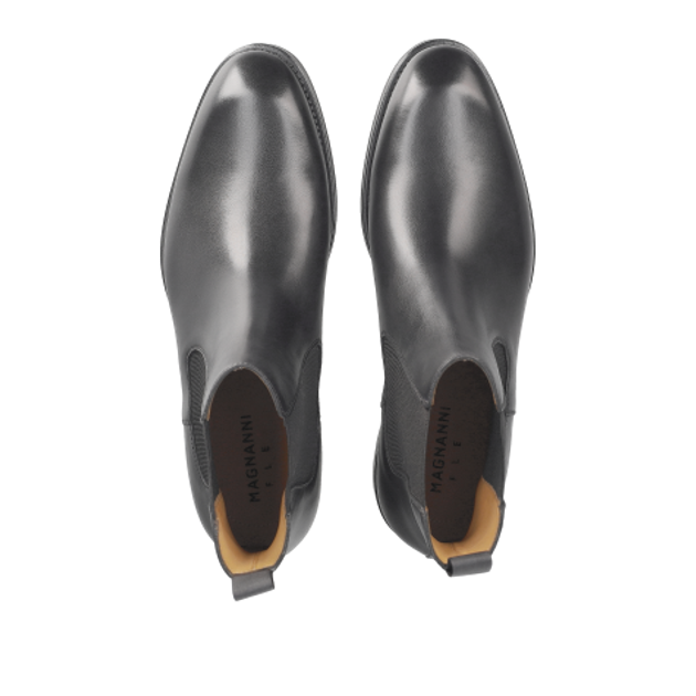 Magnanni 25559 NEGRO Stiefeletten in schwarz