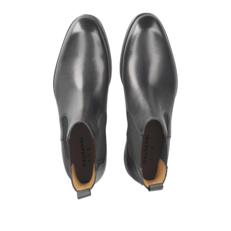 Magnanni 25559 NEGRO Stiefeletten in schwarz