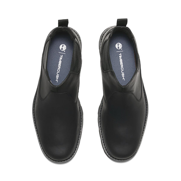 Timberland A6A4W BRITTON ROAD MID CHELSEA BOOT Stiefeletten in schwarz