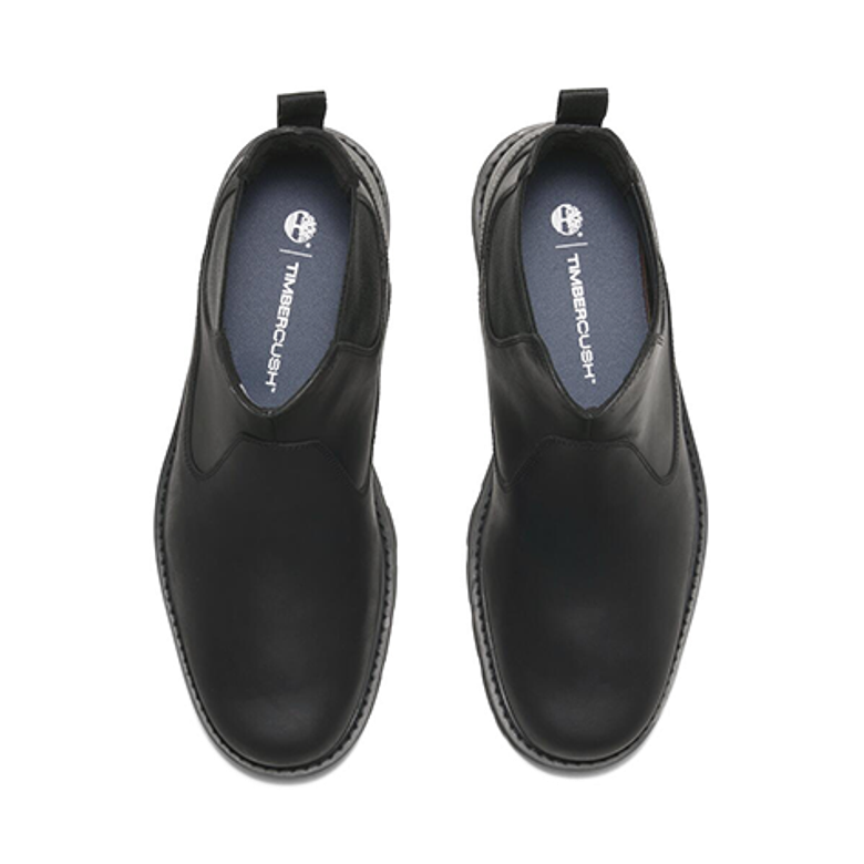 Timberland A6A4W BRITTON ROAD MID CHELSEA BOOT Stiefeletten in schwarz