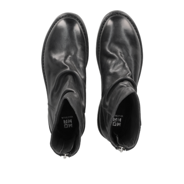 Moma G50304-KU NERO Stiefeletten in schwarz