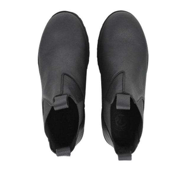 Panama Jack Biar C3 Napa Grass Negro / Black Stiefeletten in schwarz