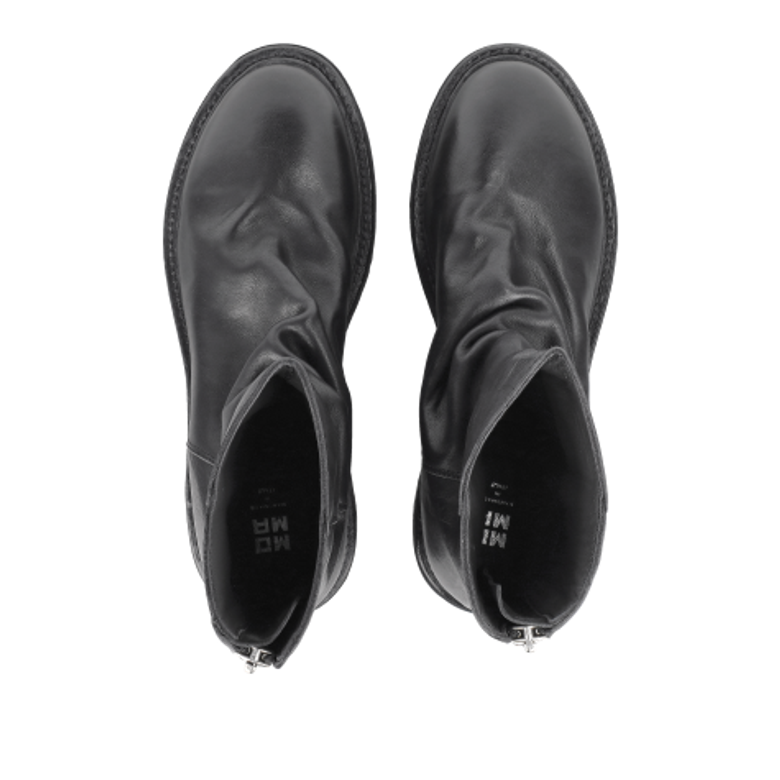 Moma G50304-KU NERO Stiefeletten in schwarz