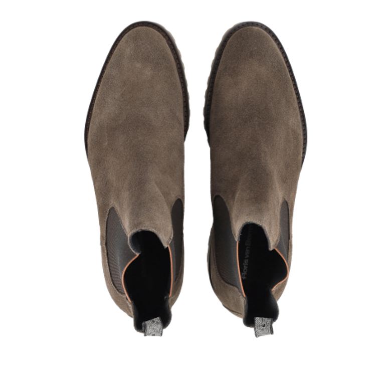 Floris van Bommel Sturdi Stiefeletten in grau