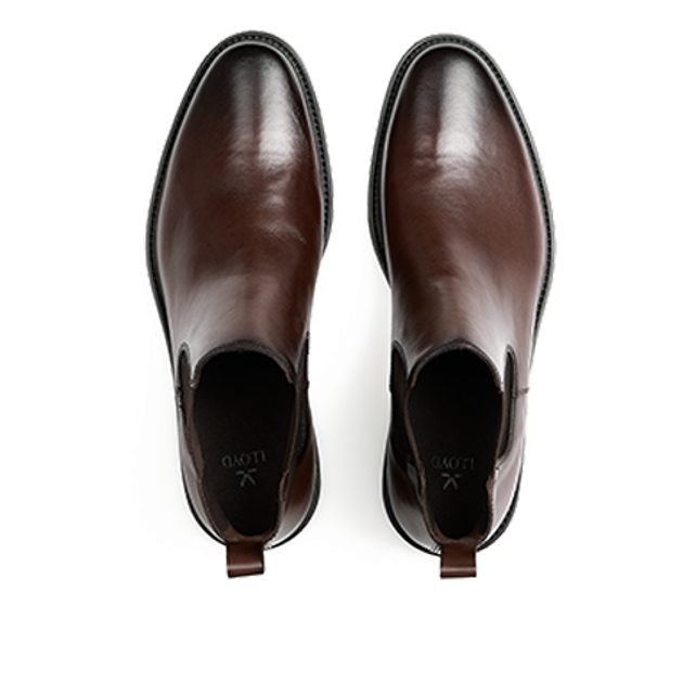 Lloyd 25-514-07 CORE Stiefeletten in braun