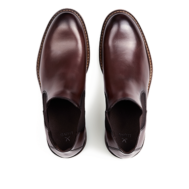 Lloyd 25-606-05 VIBE 315 Stiefeletten in braun