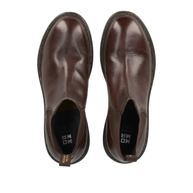Moma 55510C-ARR CAFFE Stiefeletten in braun