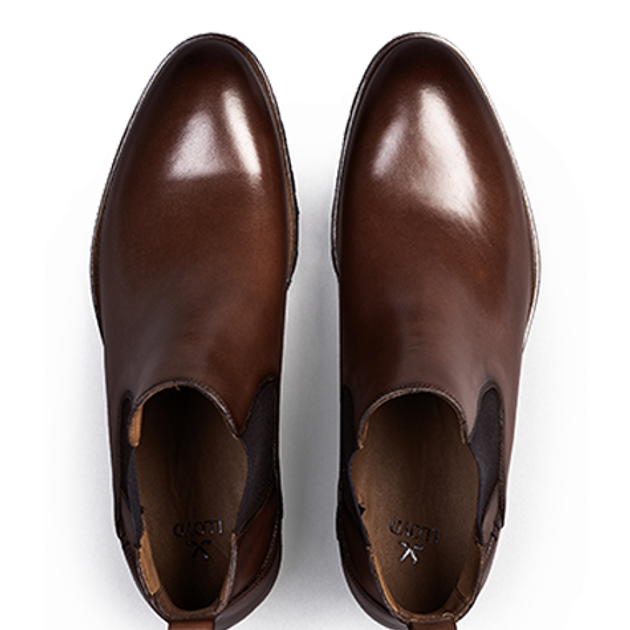 Lloyd 26-666-03 DRAMON 315 Stiefeletten in braun